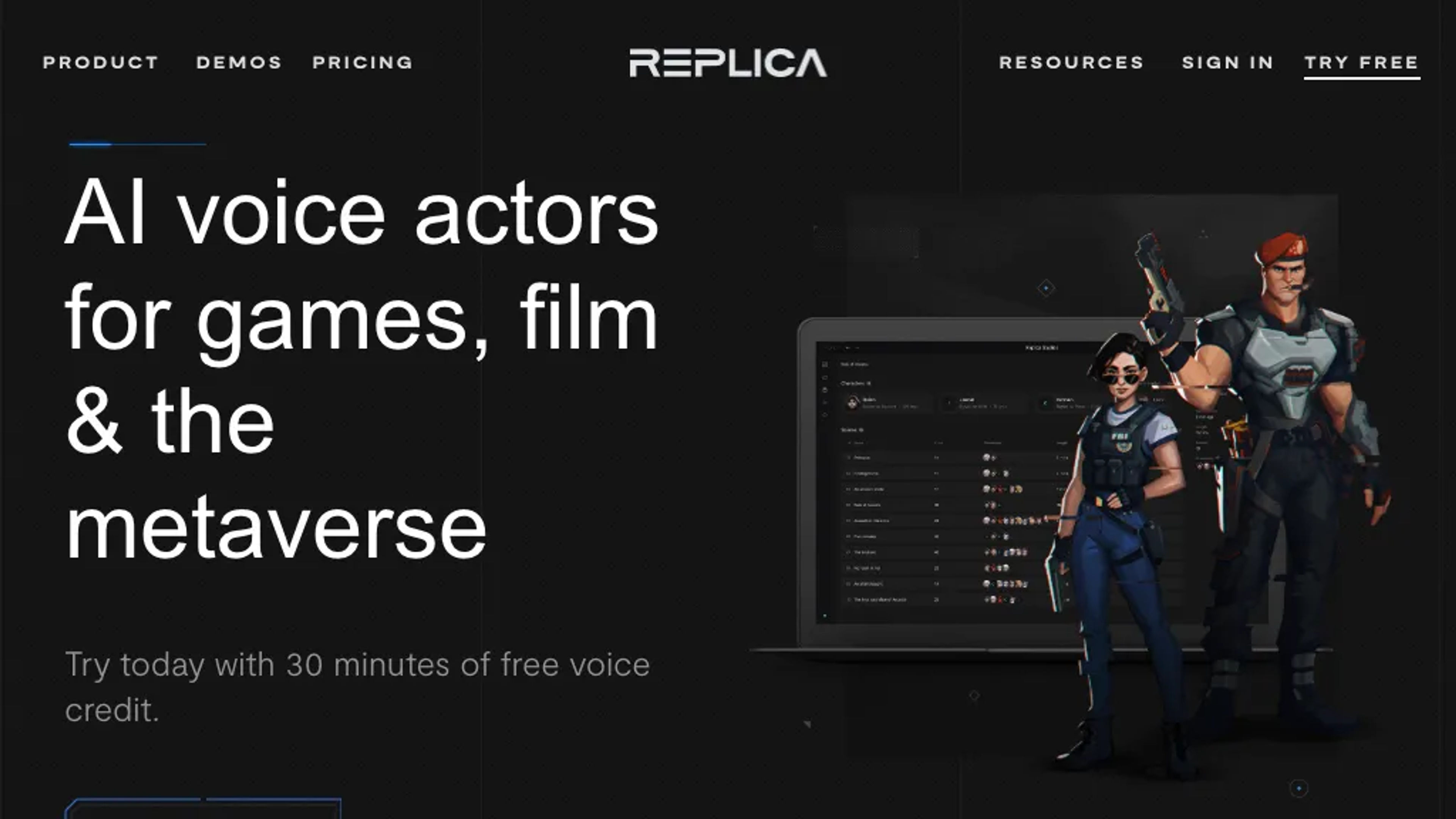 Replicastudios