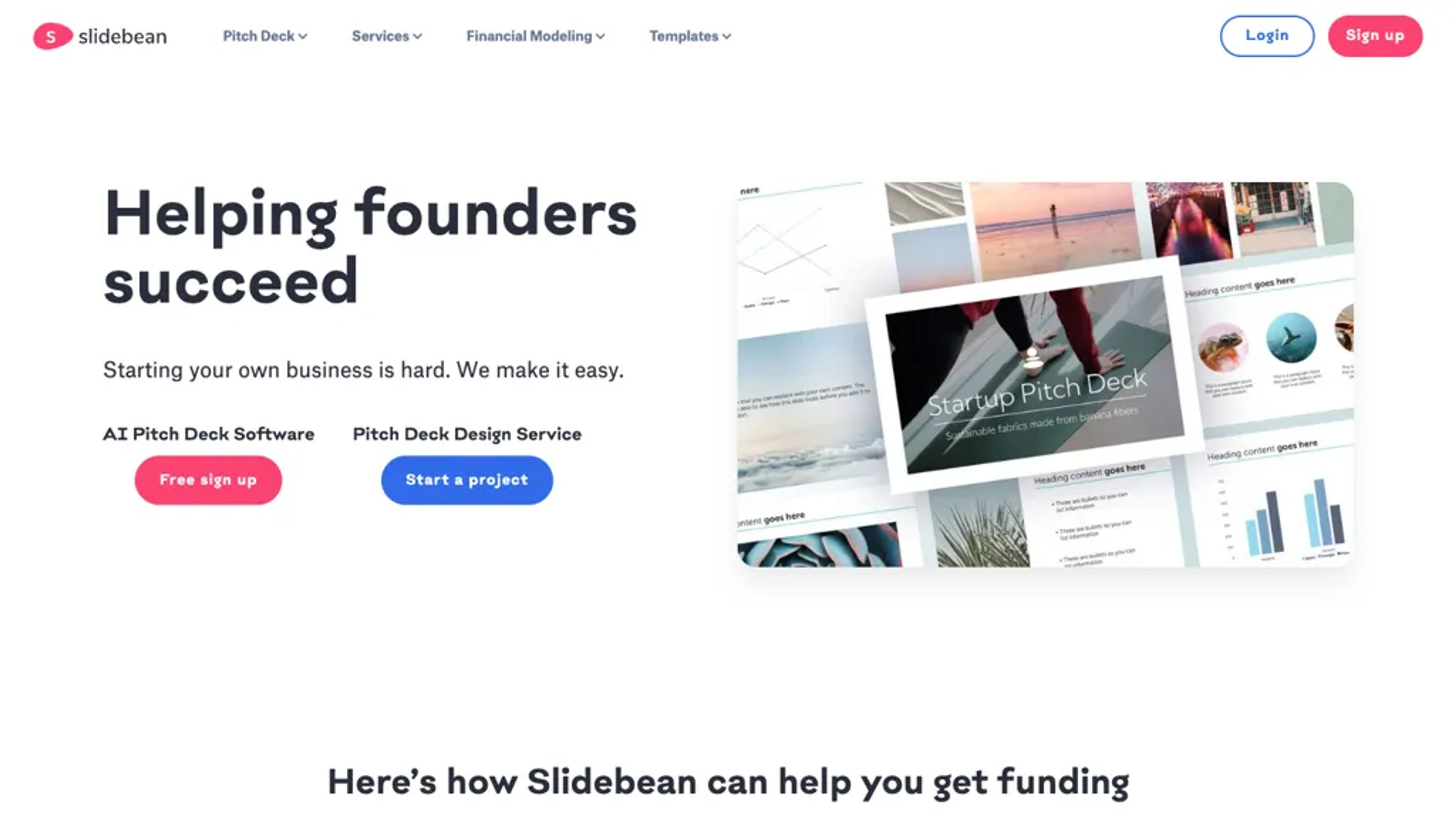 Slidebean Founder