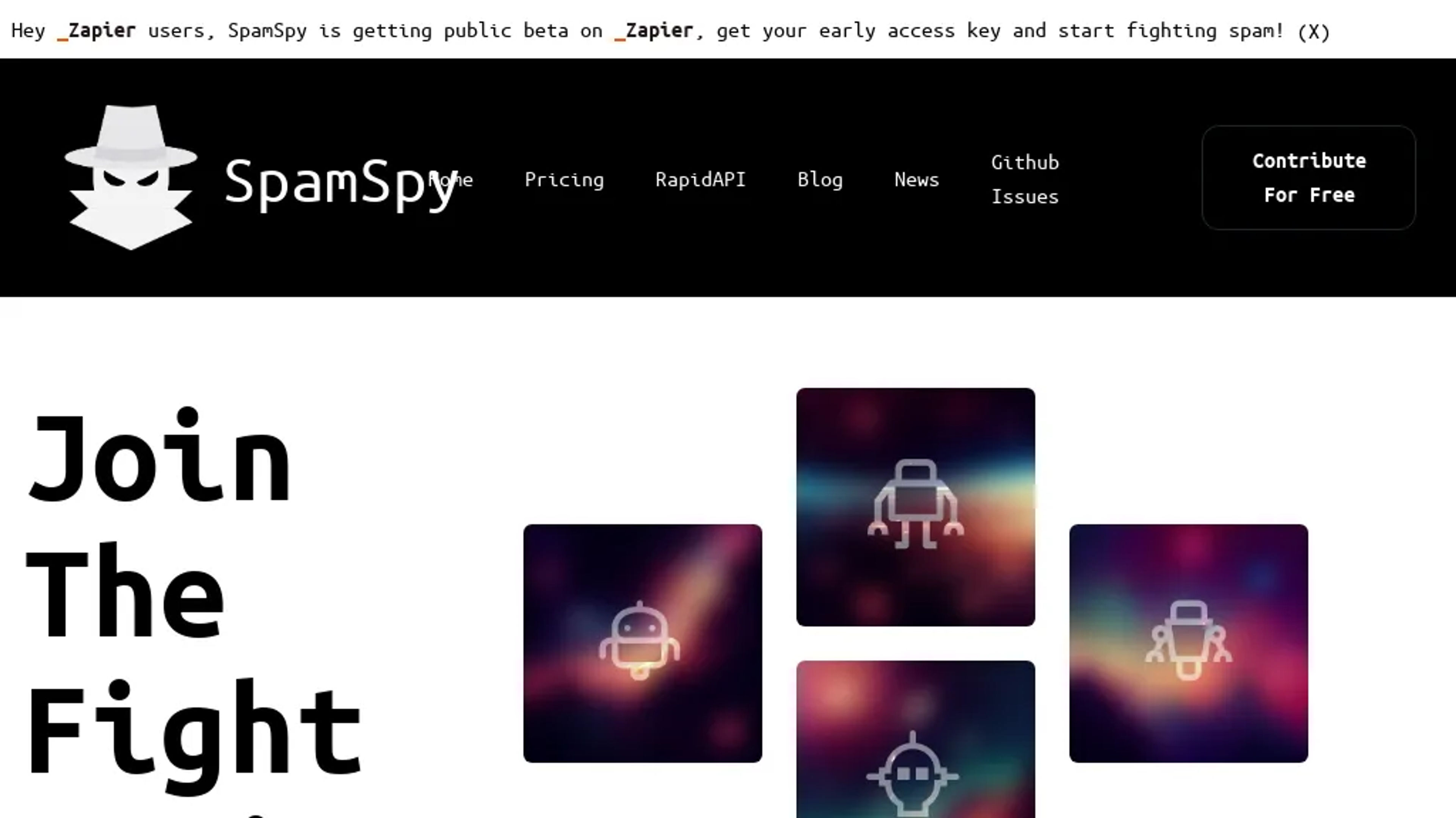 SpamSpy