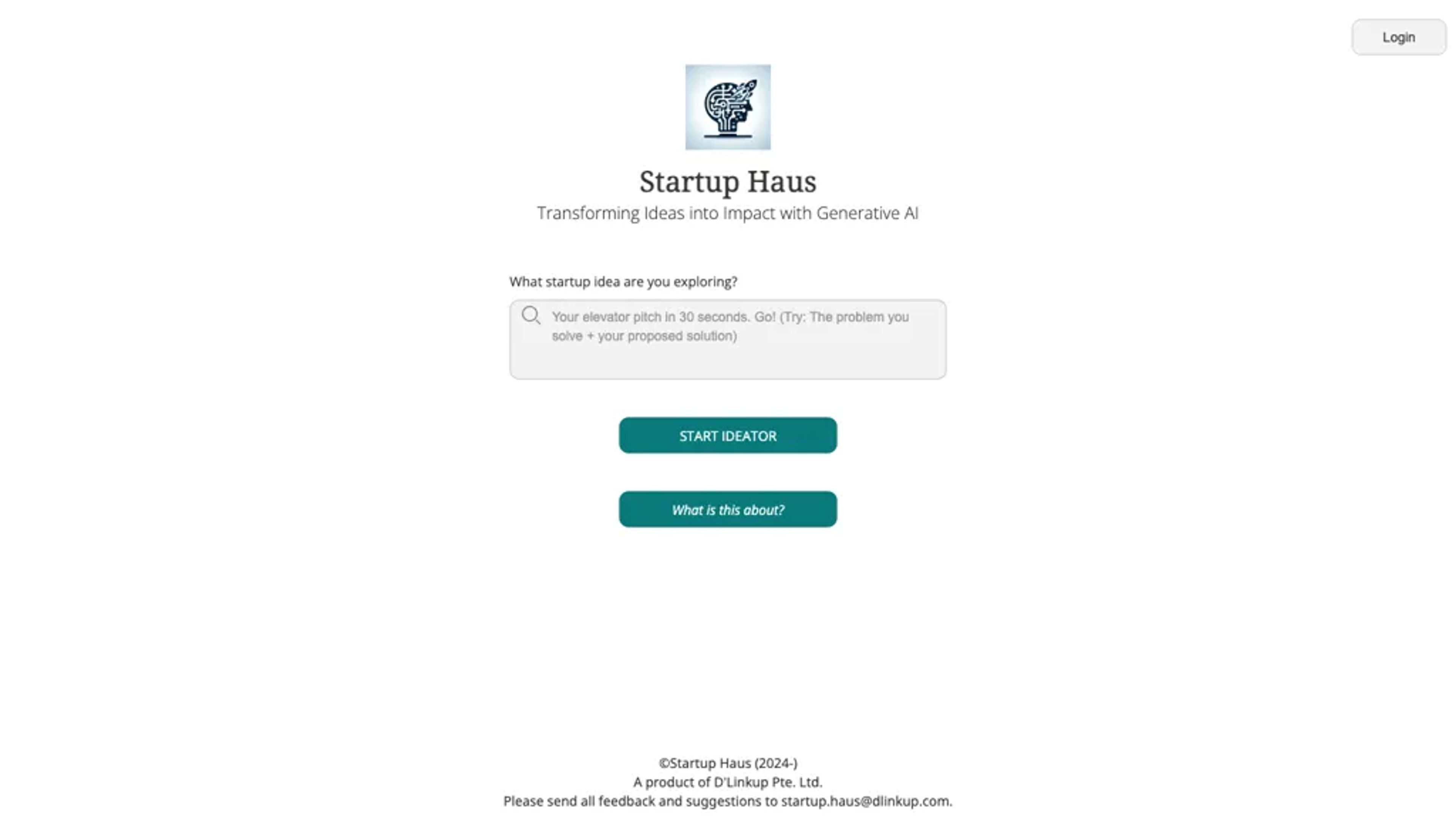 Startup Haus