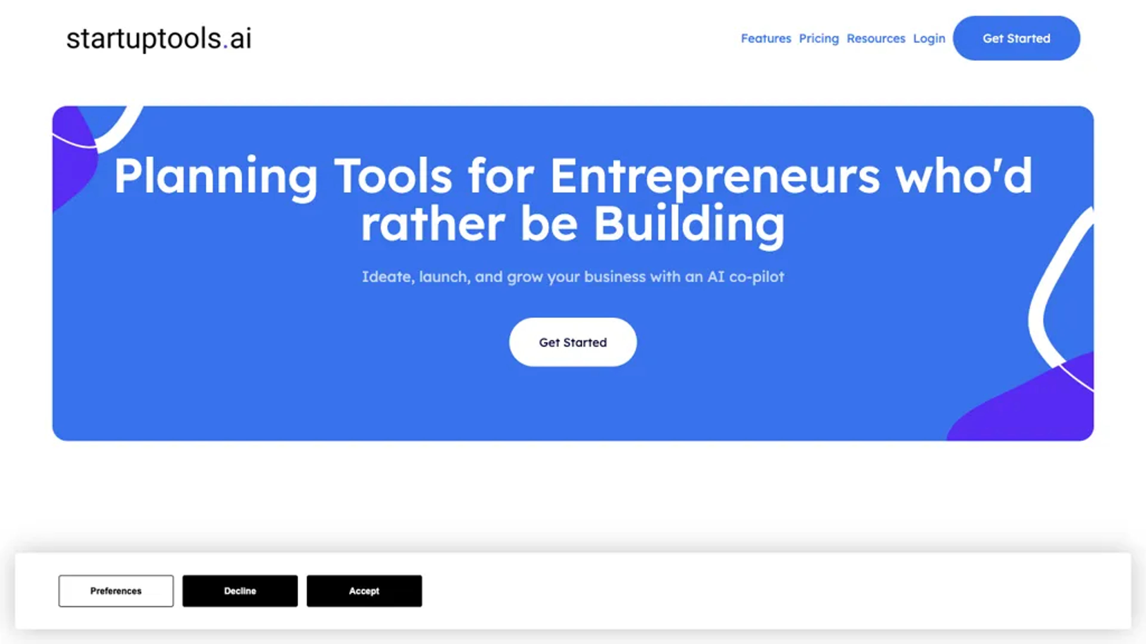 startuptools.ai