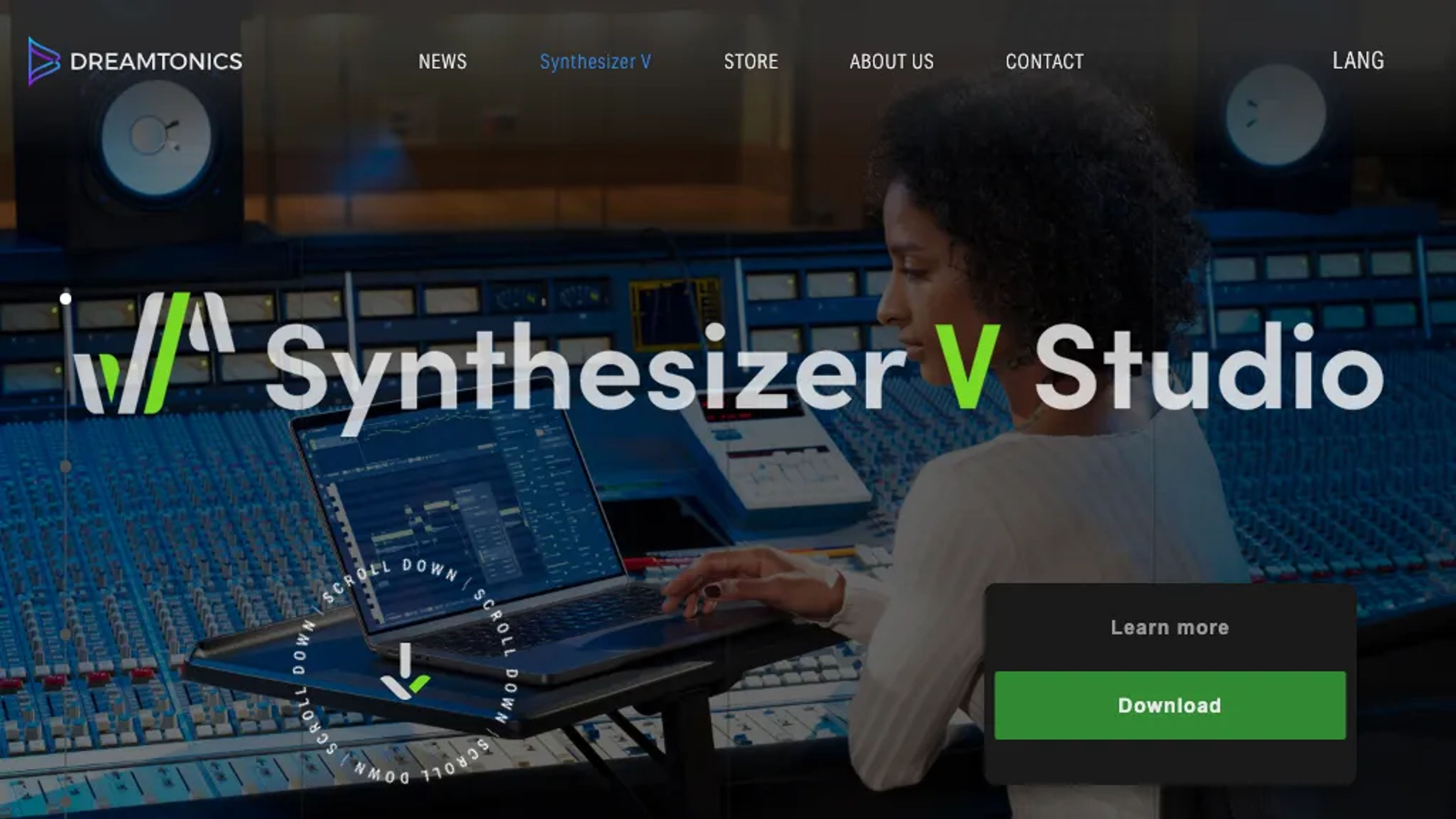 Synthesizer V