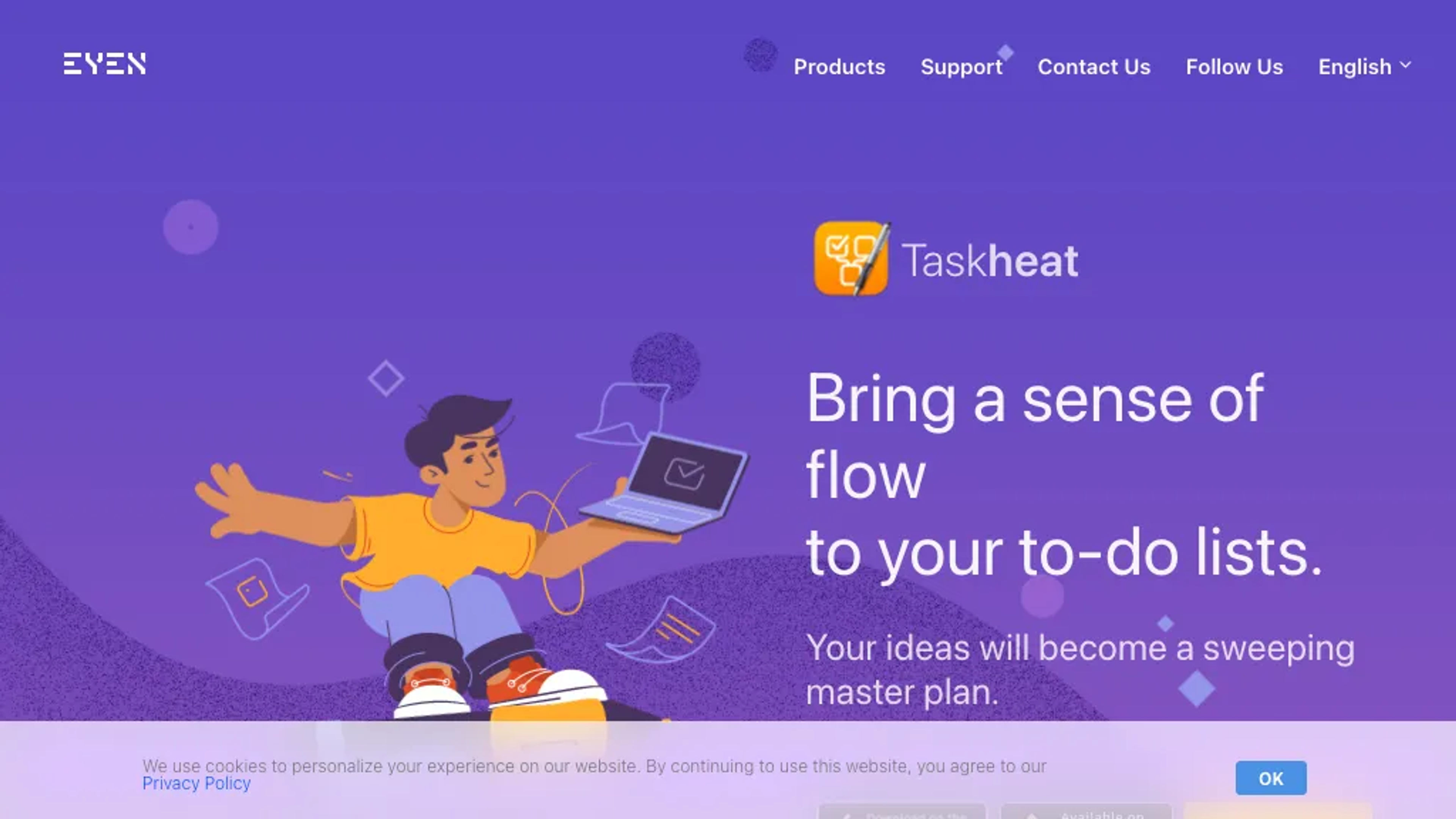 Taskheat AI Assistant