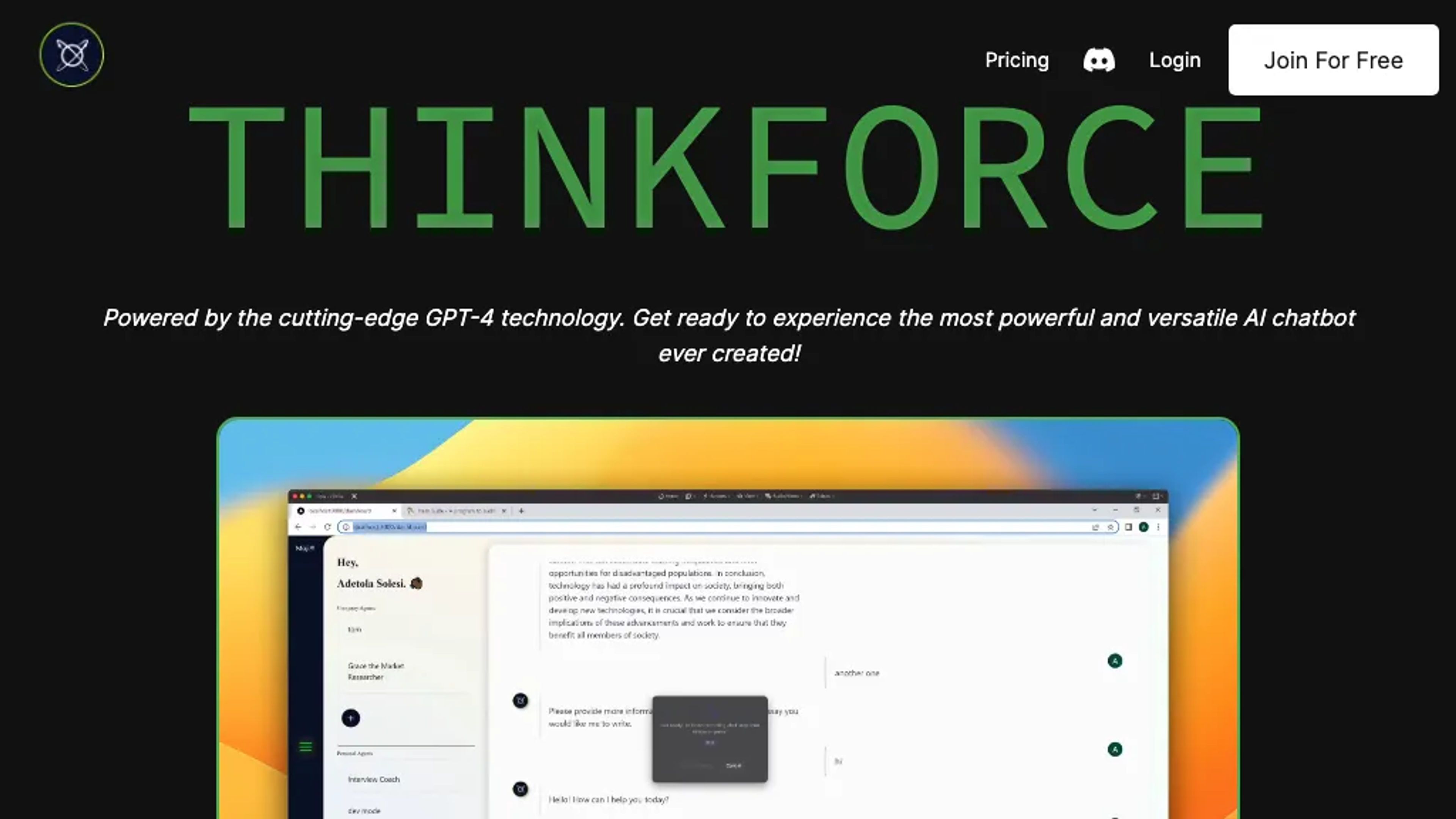 Thinkforce