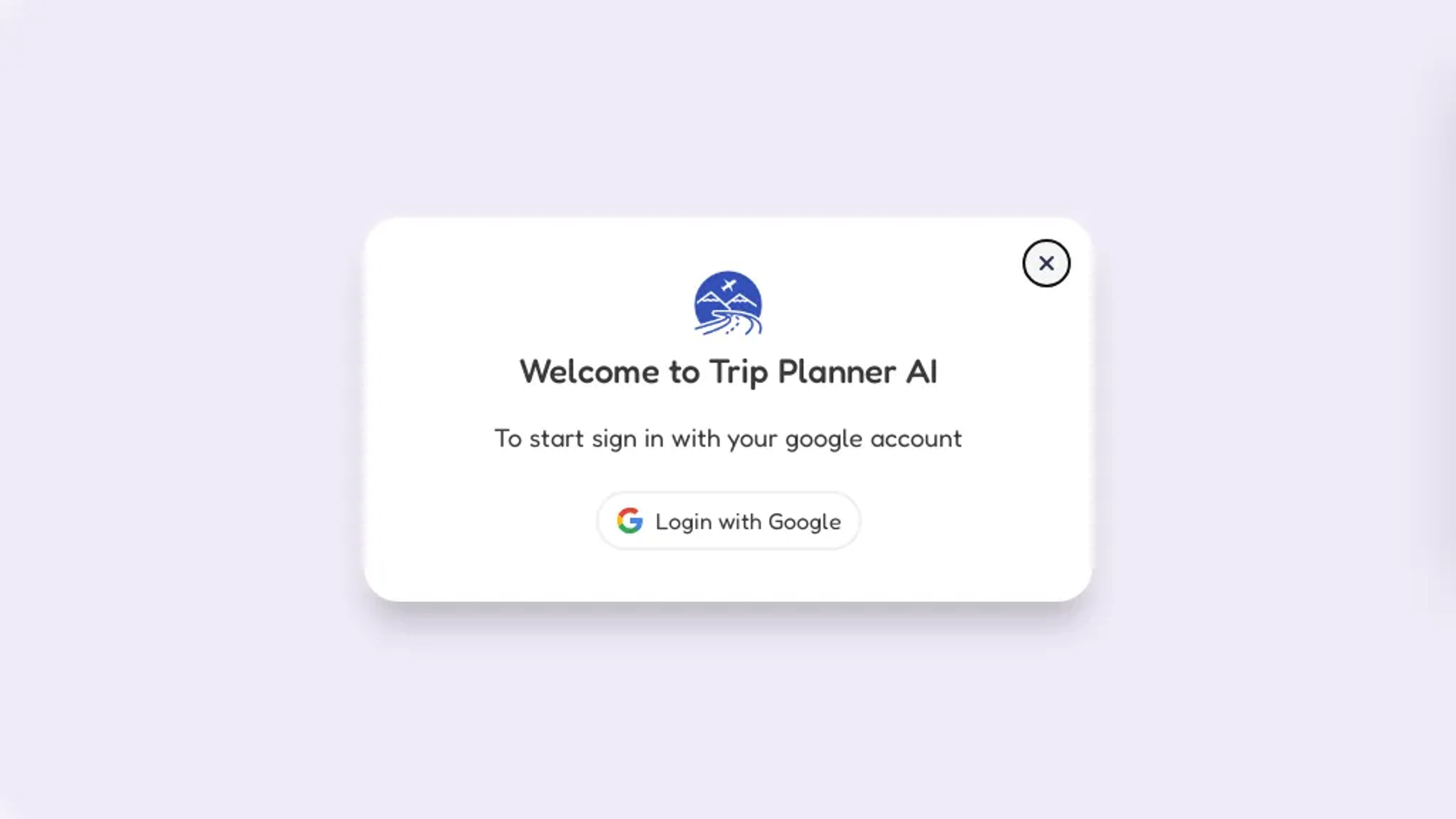 Tripplanner.ai