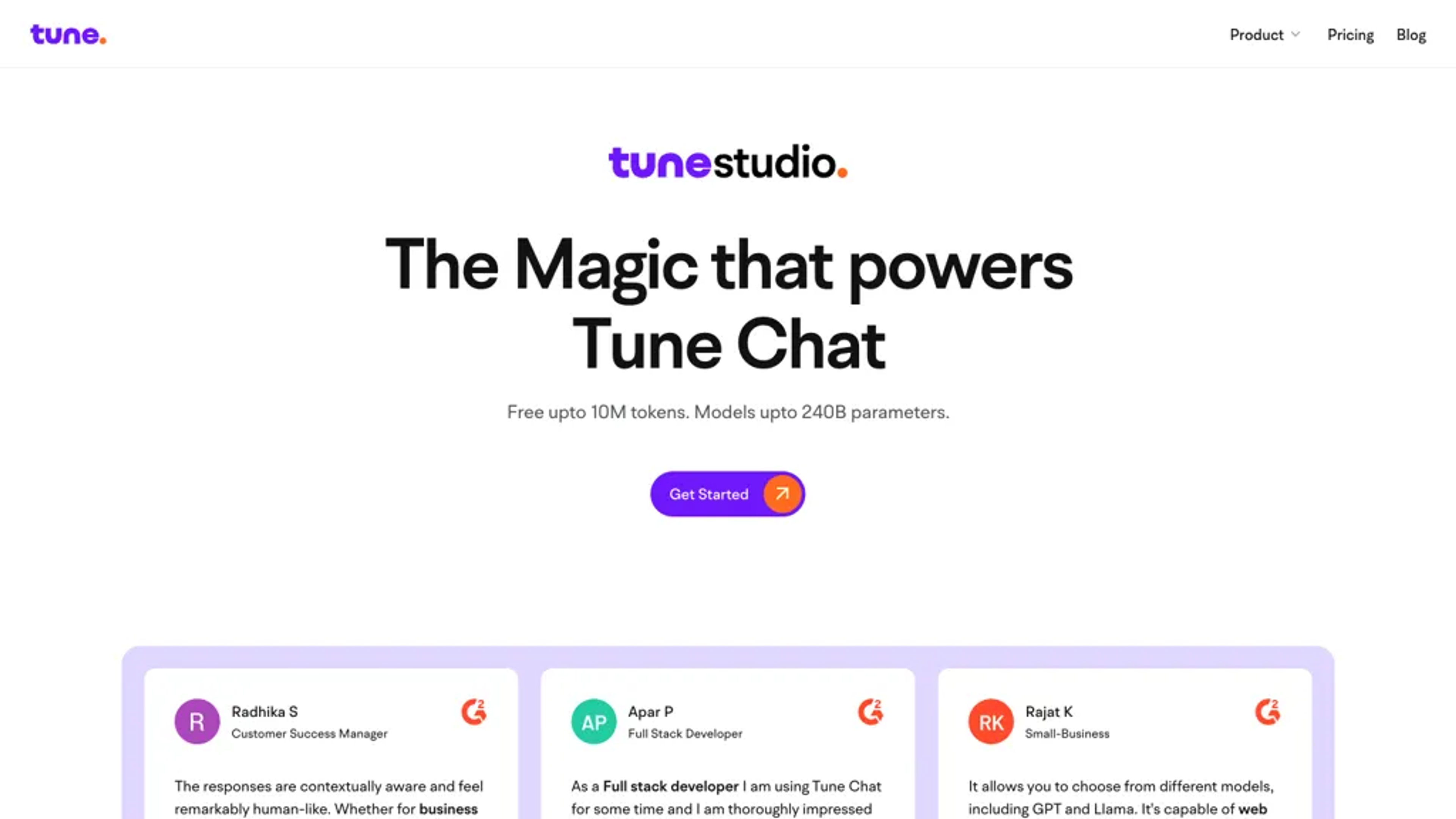 Tune Studio