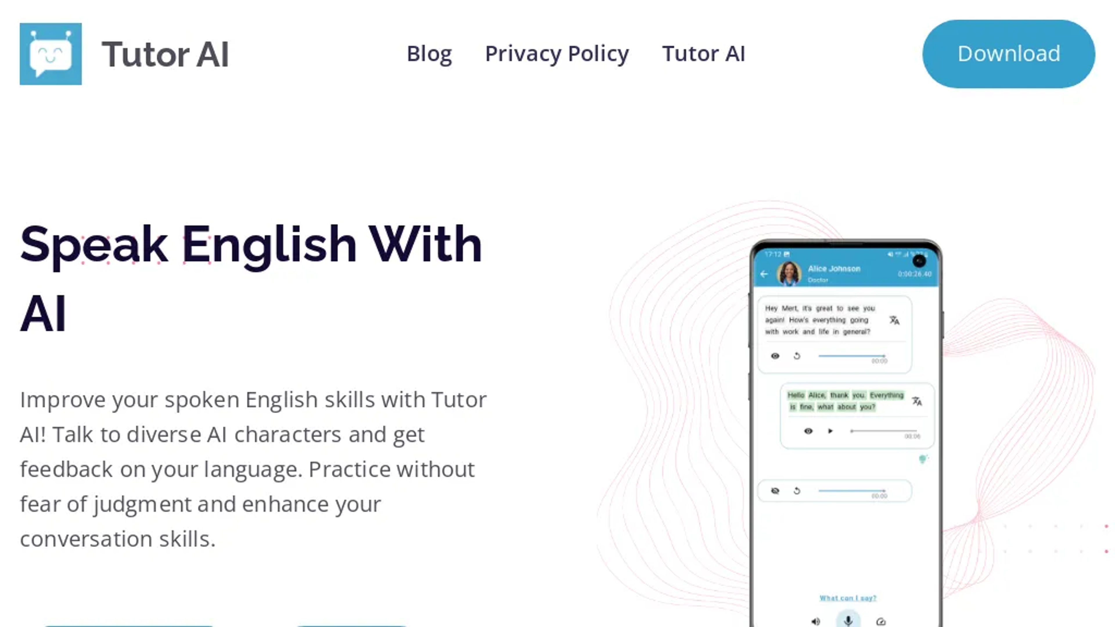 Tutor AI