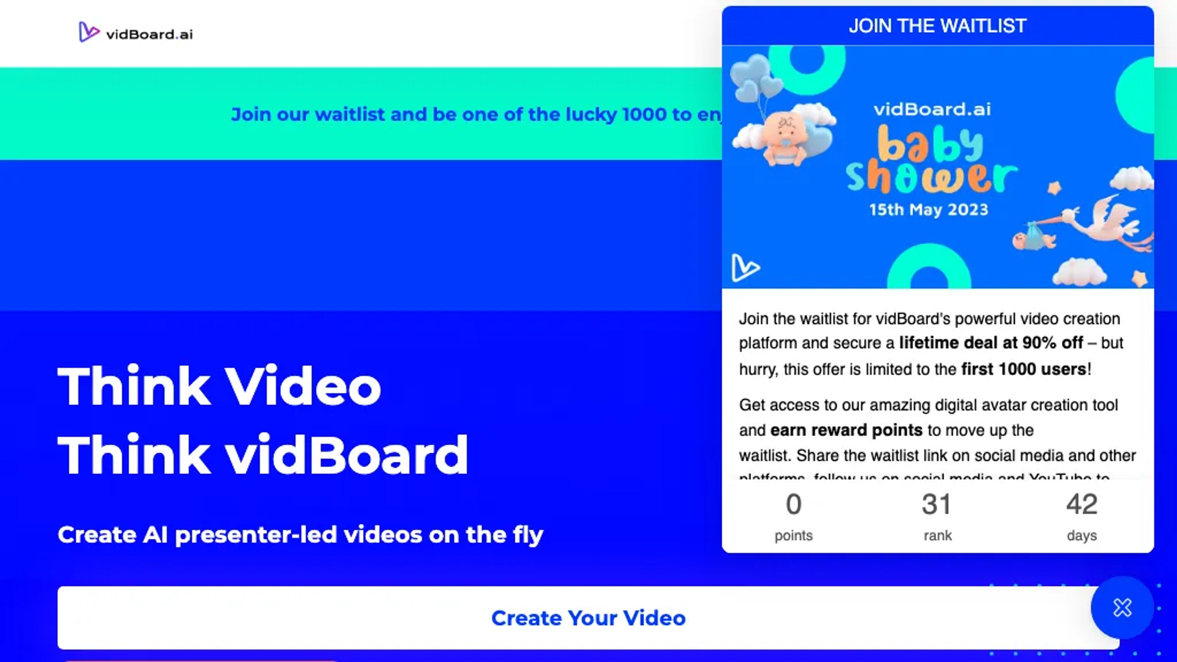 Vidboard AI