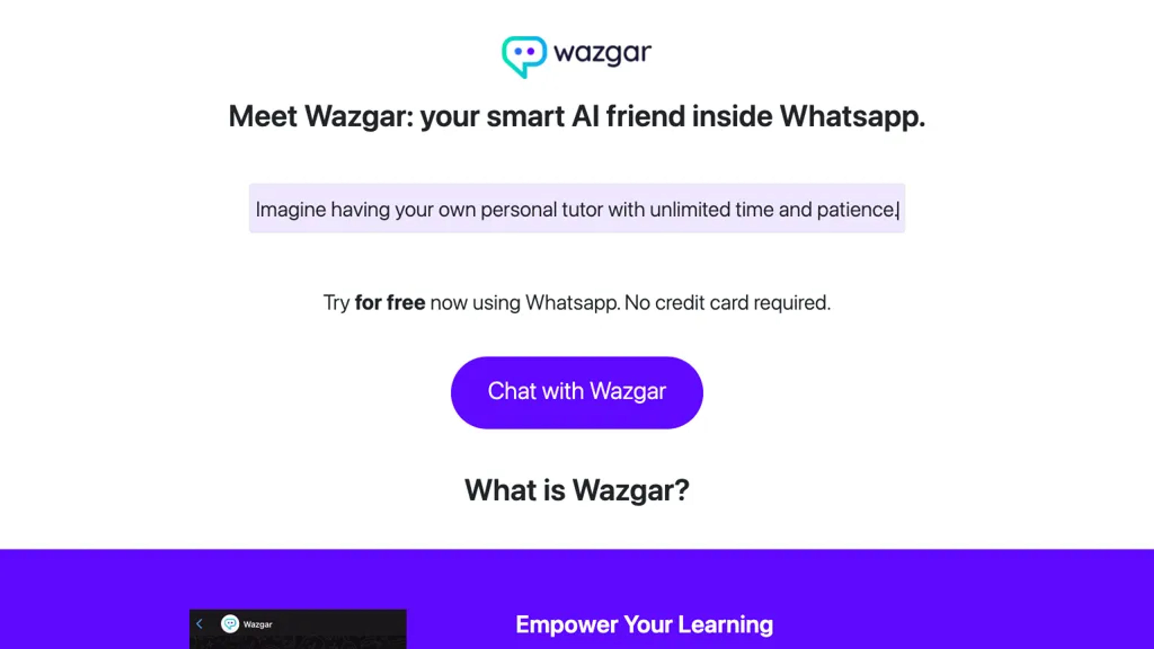 Wazgar