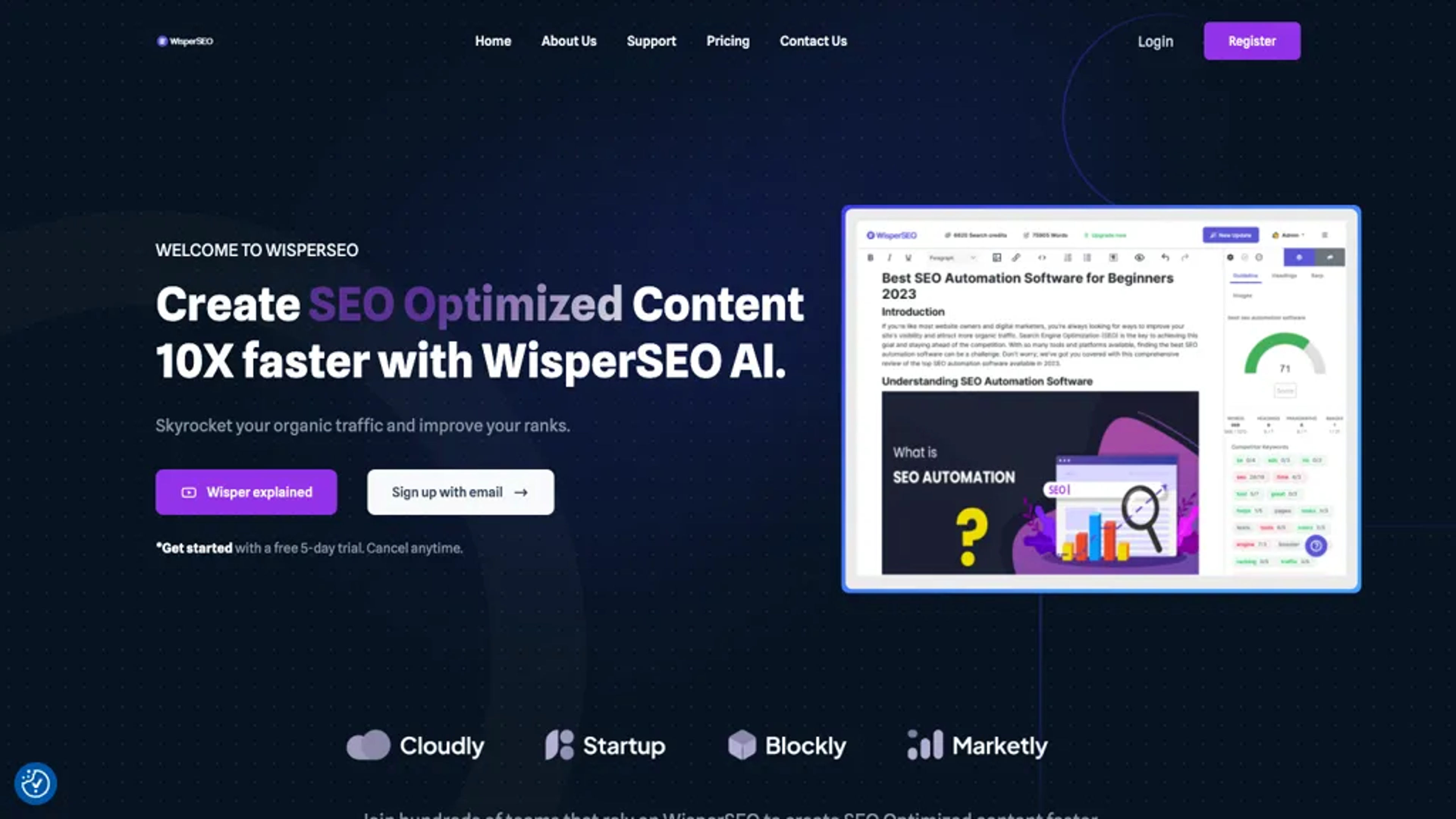 WisperSEO