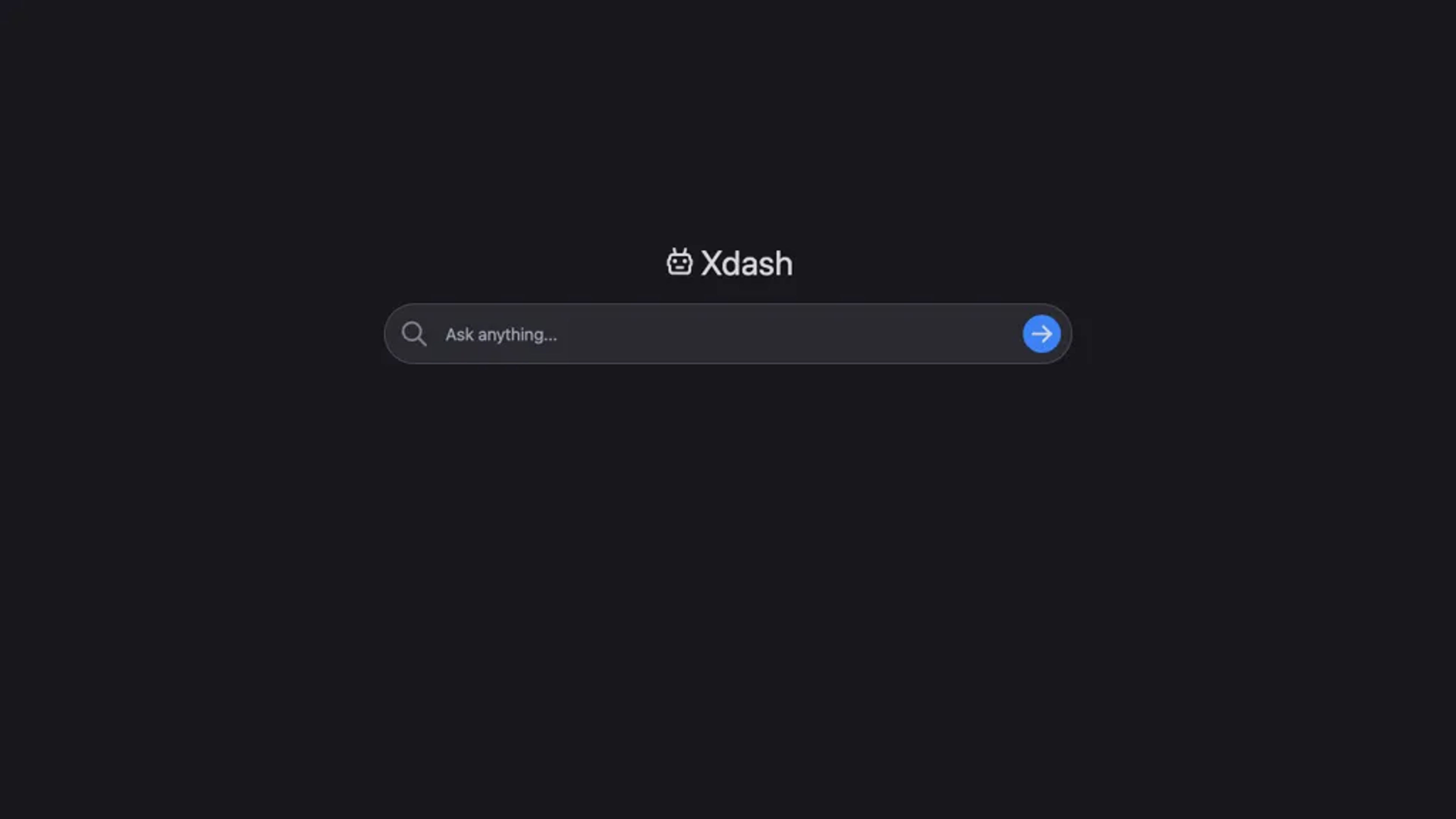 Xdash