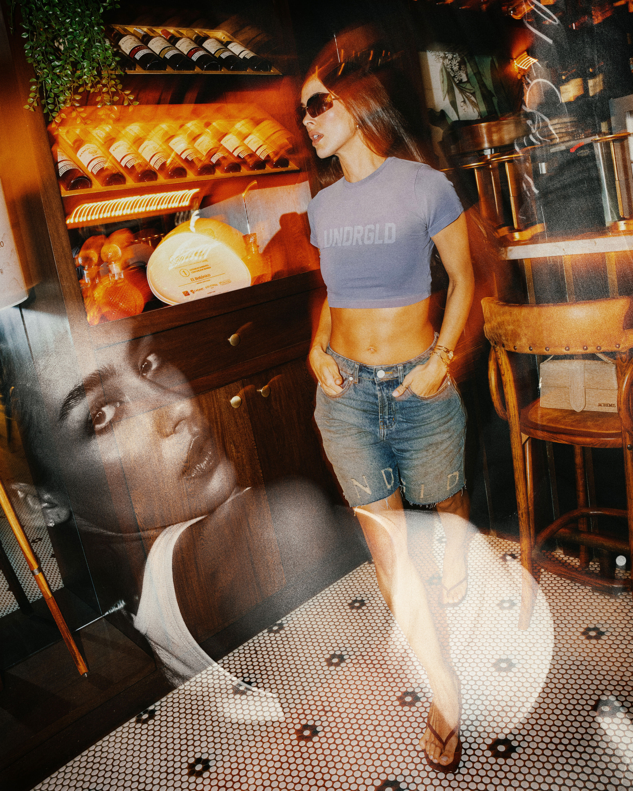 UNDERGOLD — FOR HER EXPERIENCE — photograph 1
