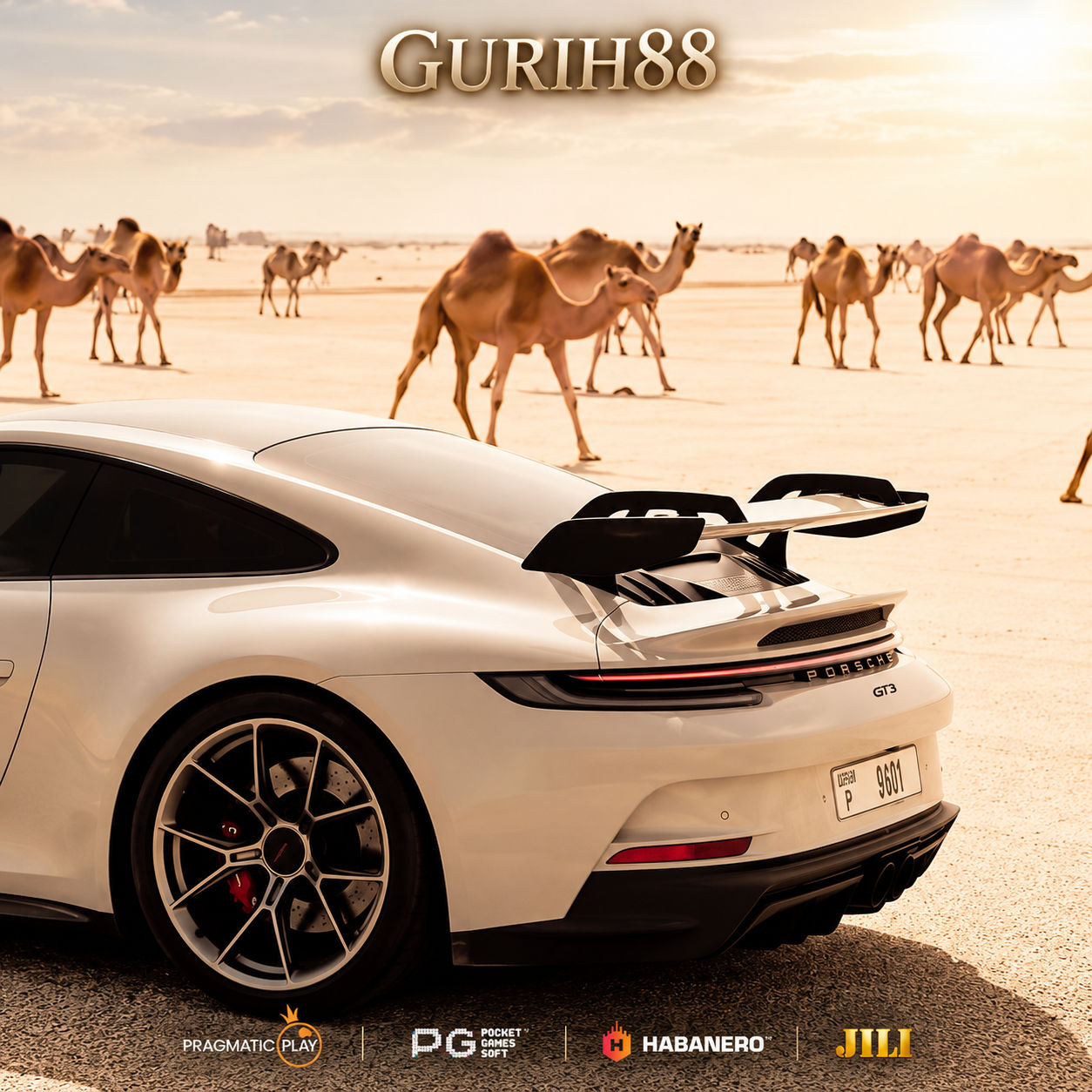 GURIH88 Banner