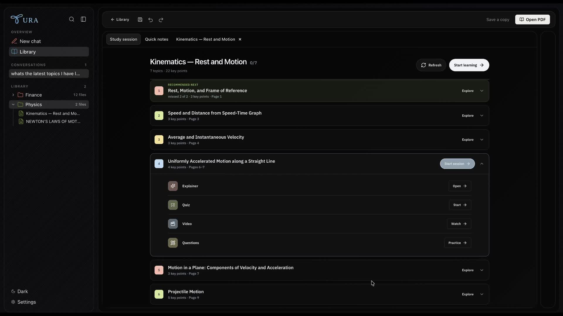 Tura in Action - Product Demo