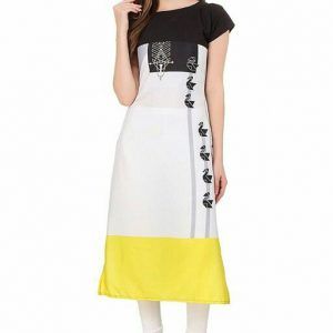 Stylish Printed Women Kurti New Collection