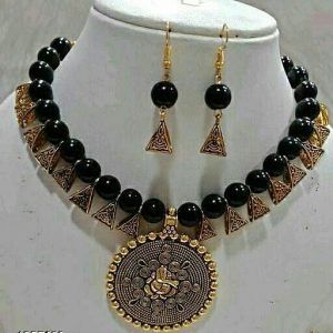 Buy Ethnic Brass Jewellery for Women