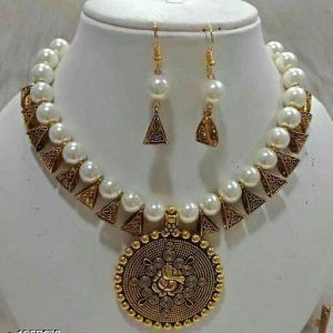 Buy Online Ethnic Brass Jewellery