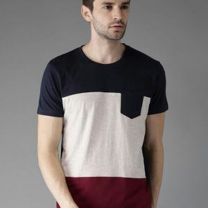 Buy Men’s Stylish Cotton Tshirt online