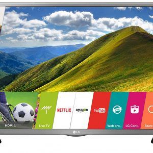 LG 80 cm (32 Inches) HD LED Smart TV