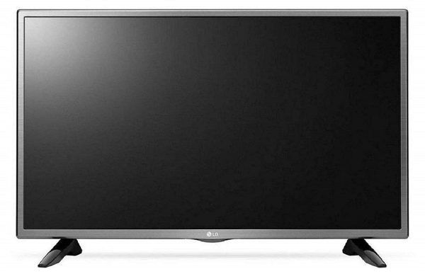 LG 80 cm (32 Inches) HD LED Smart TV in shutdown mode