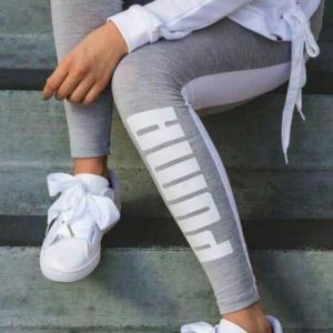 Women's and Girl's Cotton Sportswear Track Pants