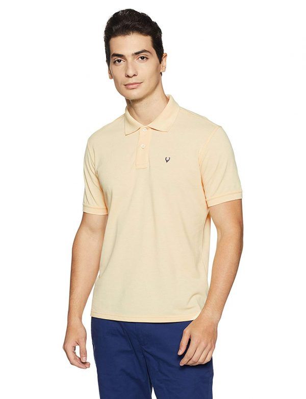 Allen Solly Men's Polo