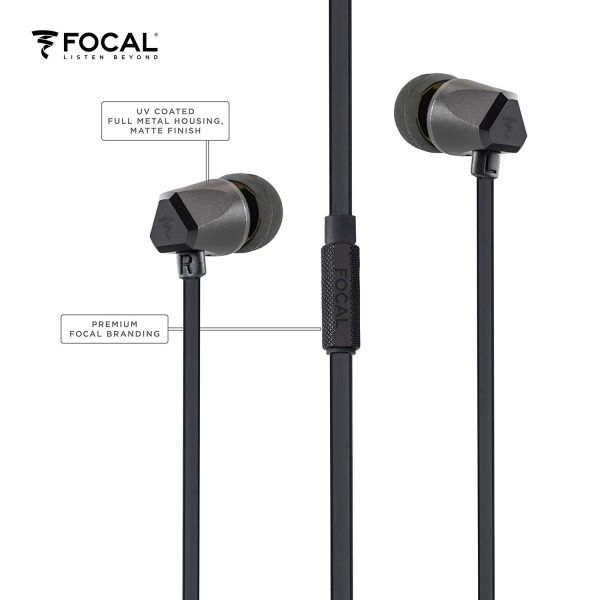 Focal Sense 100SI in-Ear Earphone full