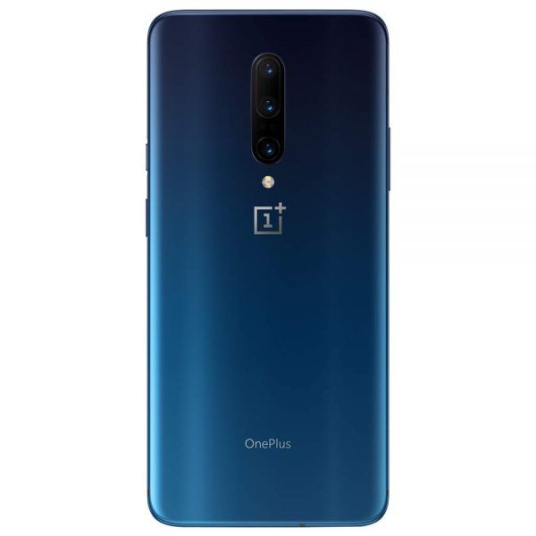 OnePlus 7 Pro Nebula Blue back