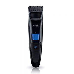 Philips QT4001 - 15 cordless rechargeable Beard Trimmer - 10 length settings