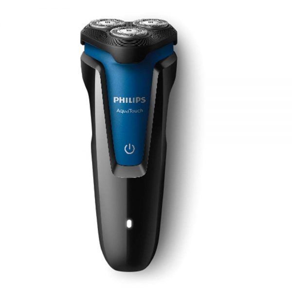 Philips S1030/04 Wet and Dry Electric Shaver (Black)