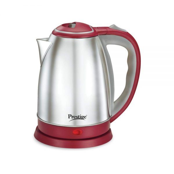 Prestige 1.5 Litre Kettle 1500-watts, Red