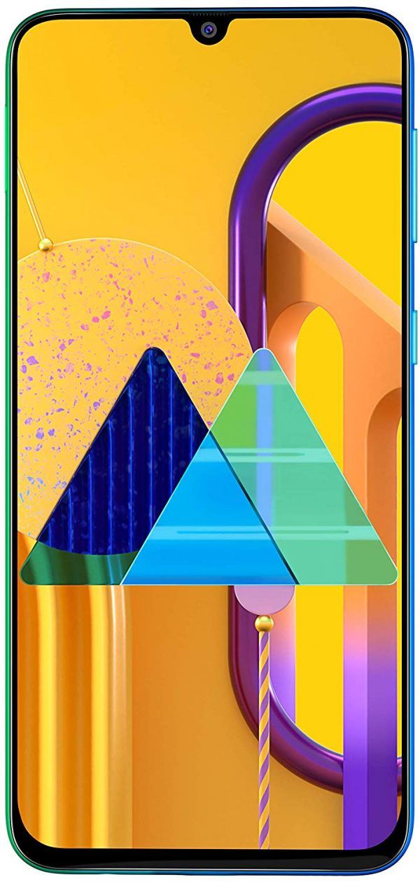 Samsung Galaxy M30s (Sapphire Blue, 4GB RAM, Super AMOLED Display, 64GB Storage, 6000mAH Battery)