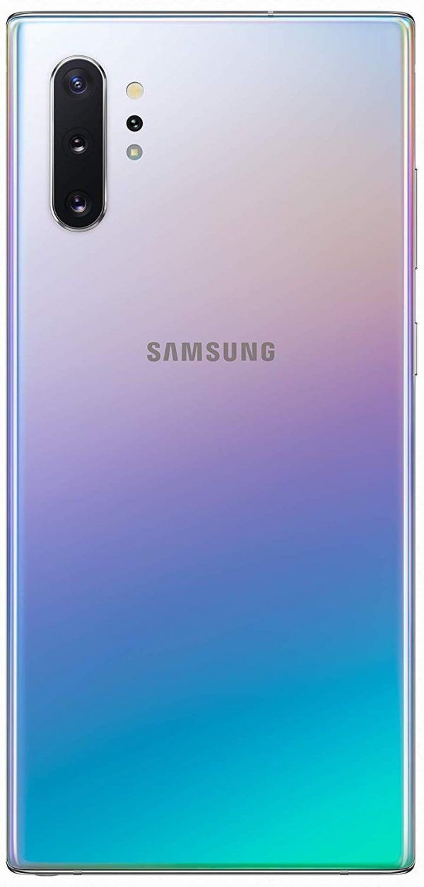 Samsung Galaxy Note 10+ back