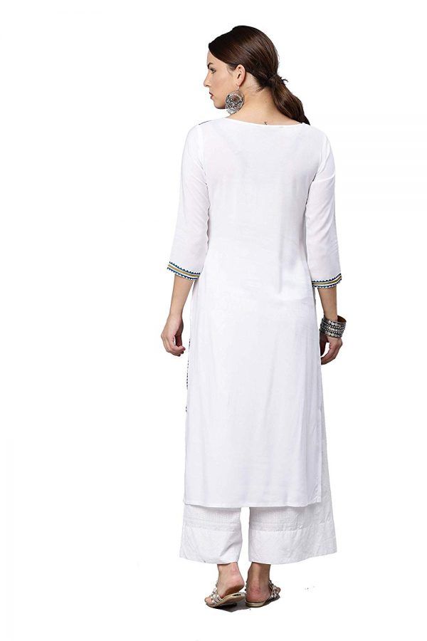 Vaamsi Womens Kurti backt