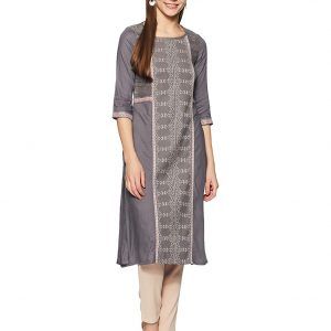 W Women Straight Kurta