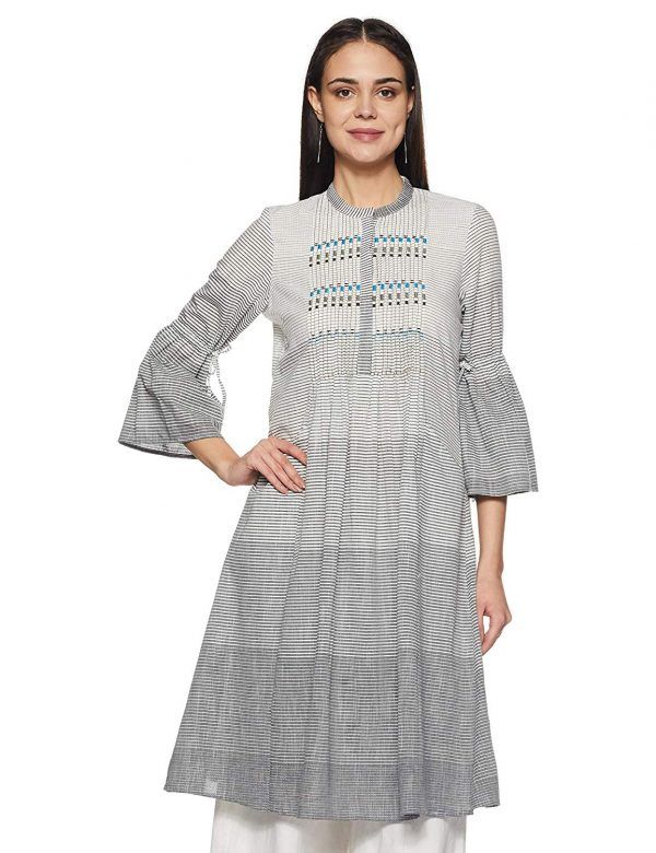 W Womens Straight Kurta