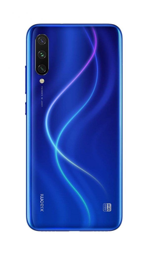 Xiaomi Mi A3 back