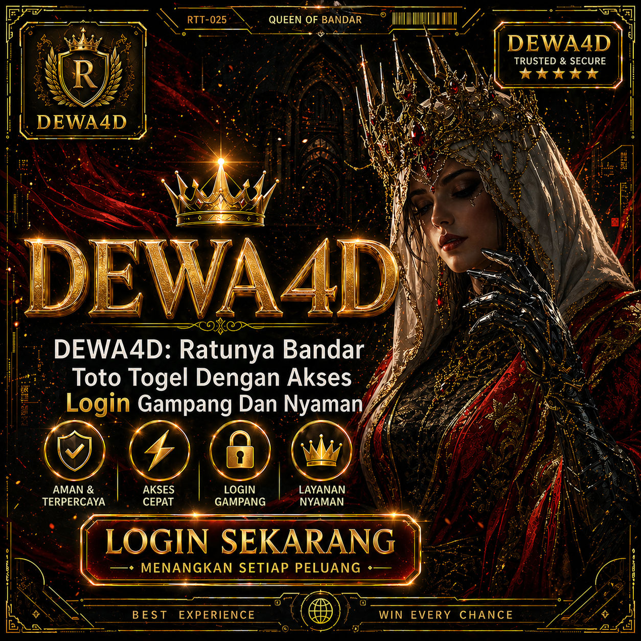 DEWA4D Macau