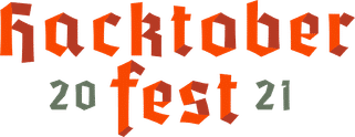 hacktoberfest logo