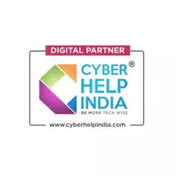 Cyber Help India logo