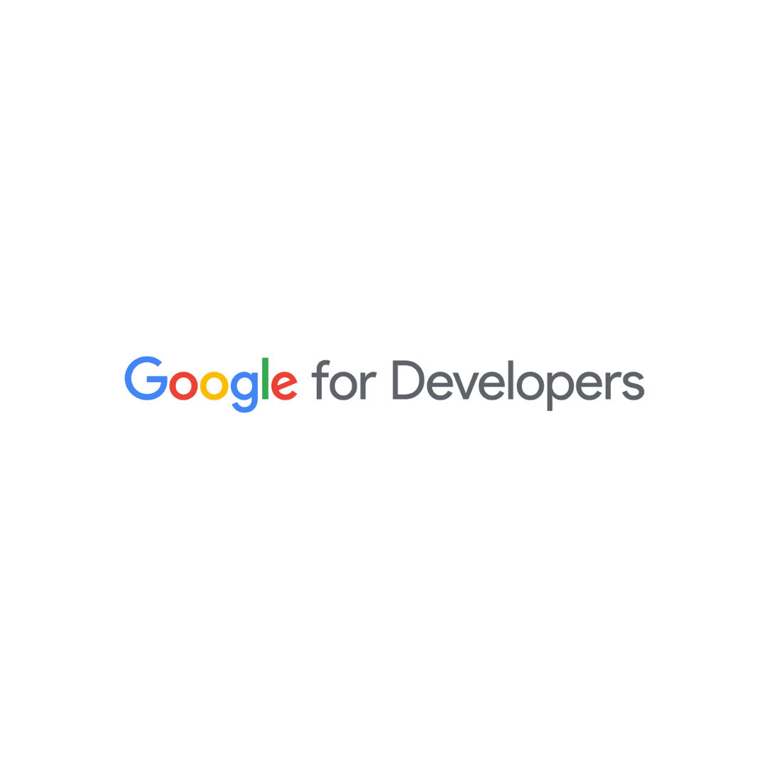 Google for Developers logo