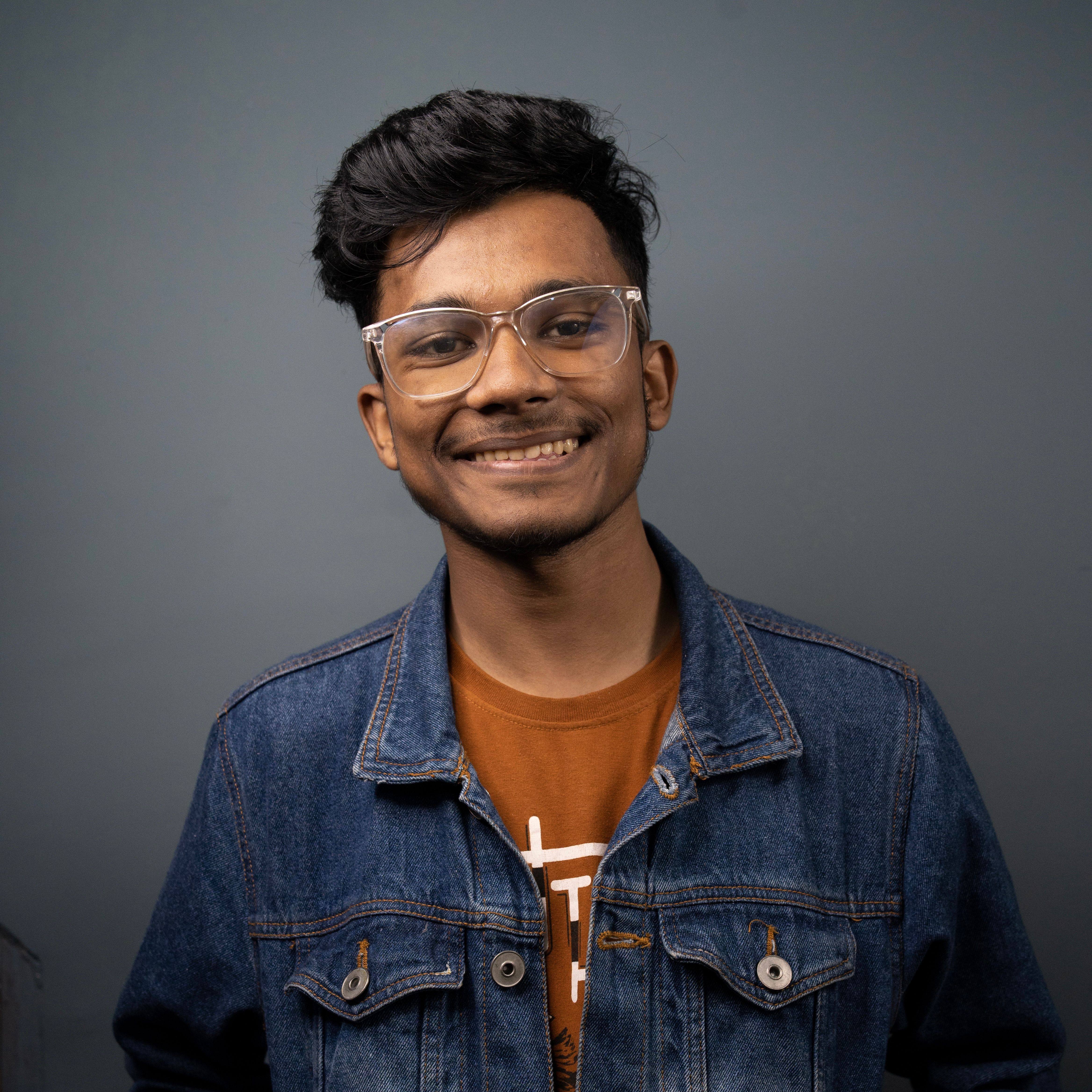 Souvik Dey