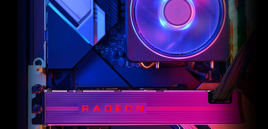 Amd Unveils The Radeon Rx 5500 Xt Gadgets Middle East 1208