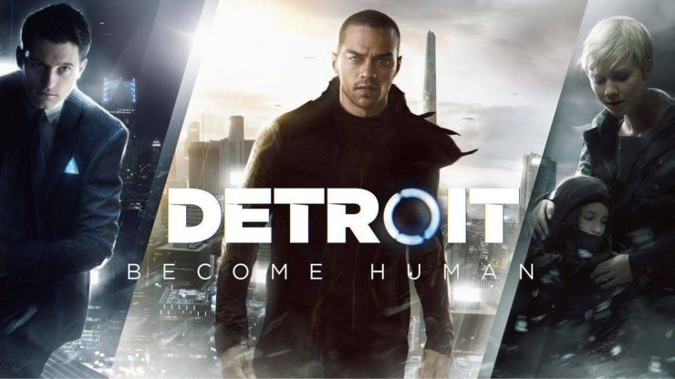 Detroit Become Human PC Requirements Revealed Gadgets Middle East   Detroit Become Human Art 740x416 1 