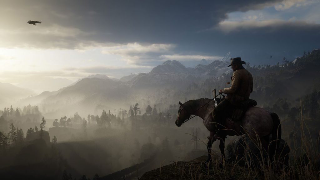 Red Dead Redemption 2 Review