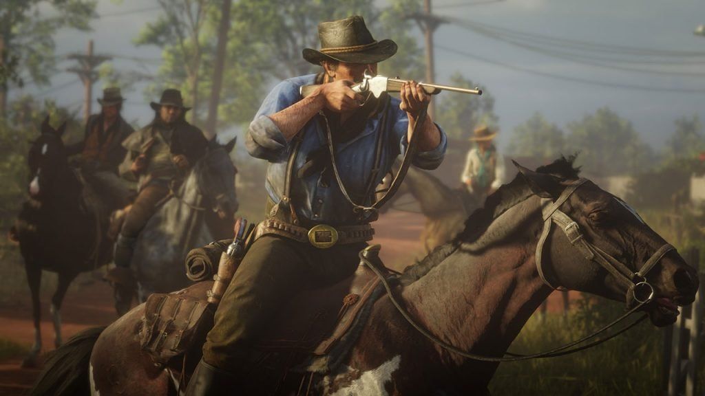 Red Dead Redemption 2 Review