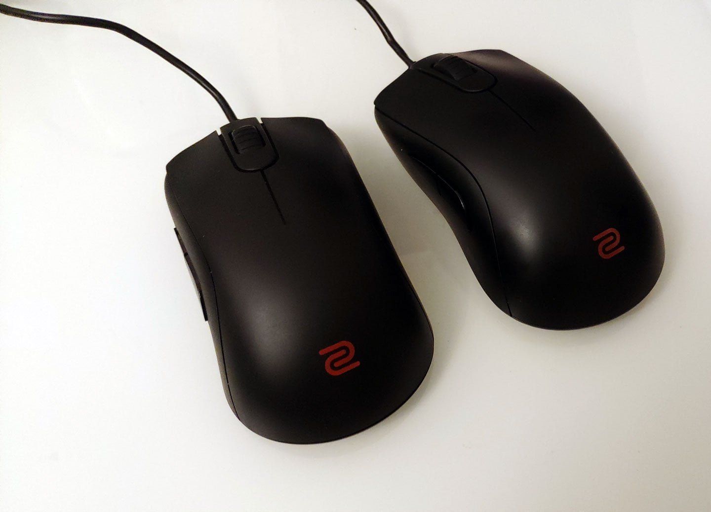 Review: BenQ Zowie S1 & S2 Gaming Mouse
