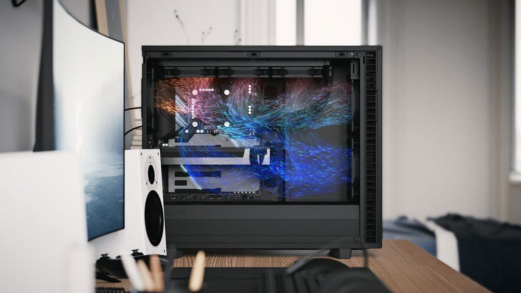 Fractal Define 7 XL