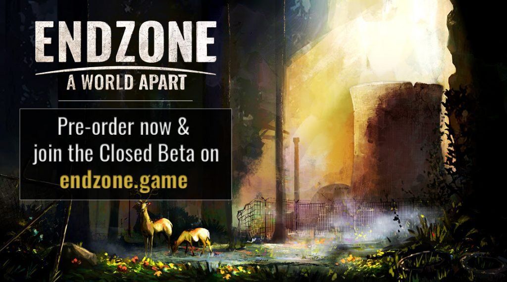 Endzone Closed Beta