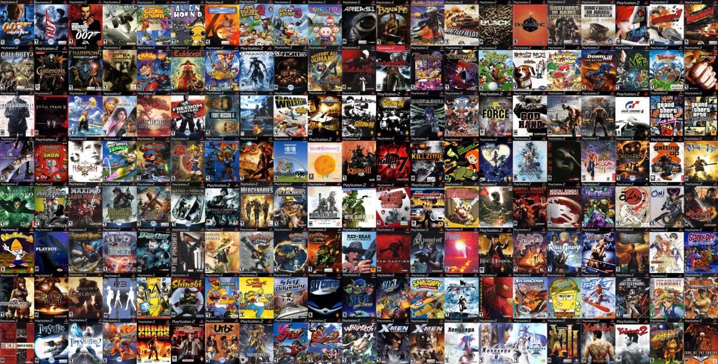 20 Years Later: The Games That Made PlayStation 2 King Of Consoles